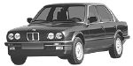 BMW E30 P2ABF Fault Code